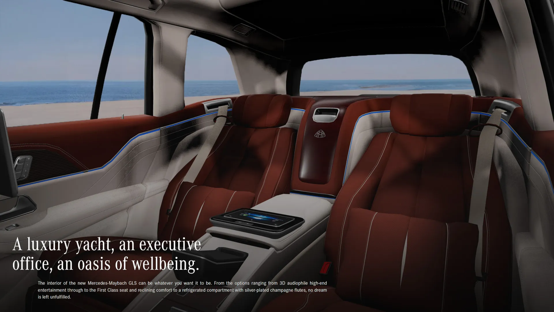Mercedes-Benz GLS-Class [PACK] image 21