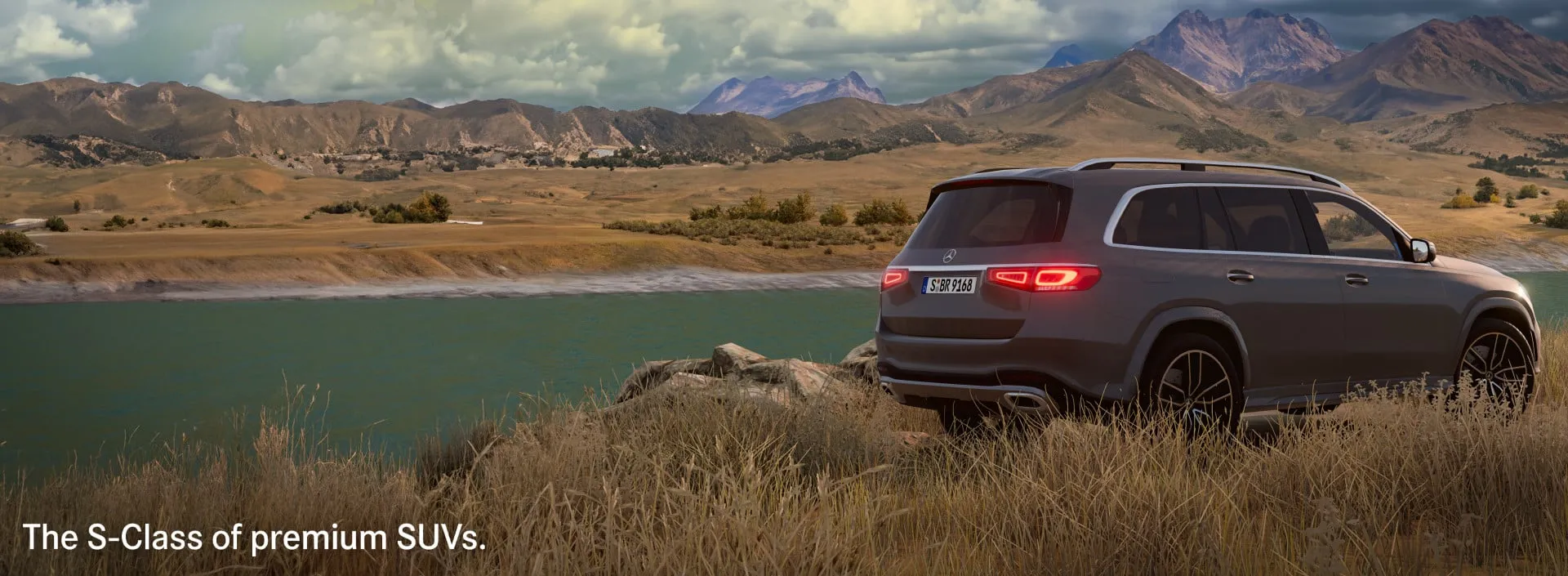 Mercedes-Benz GLS-Class [PACK] image 6