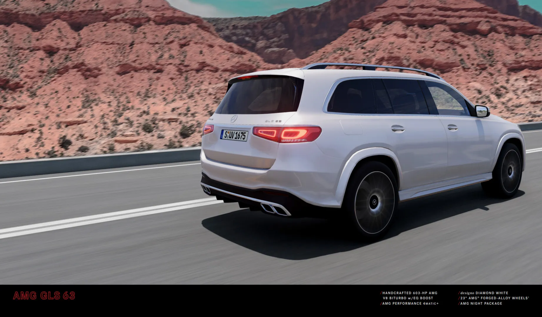 Mercedes-Benz GLS-Class [PACK] image 15