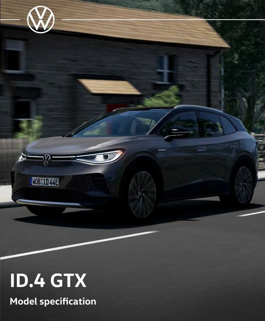Volkswagen ID.4 [PACK] image 6