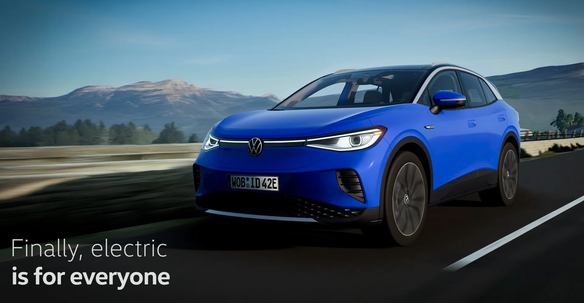 Volkswagen ID.4 [PACK] image 4