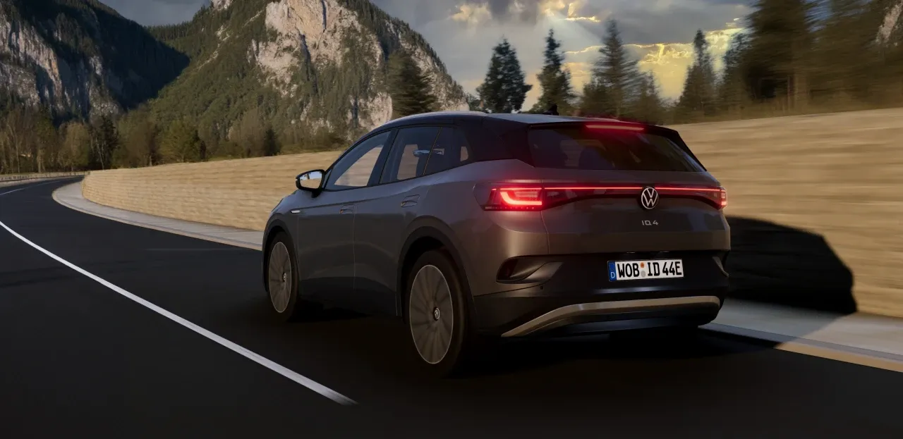 Volkswagen ID.4 [PACK] image 9