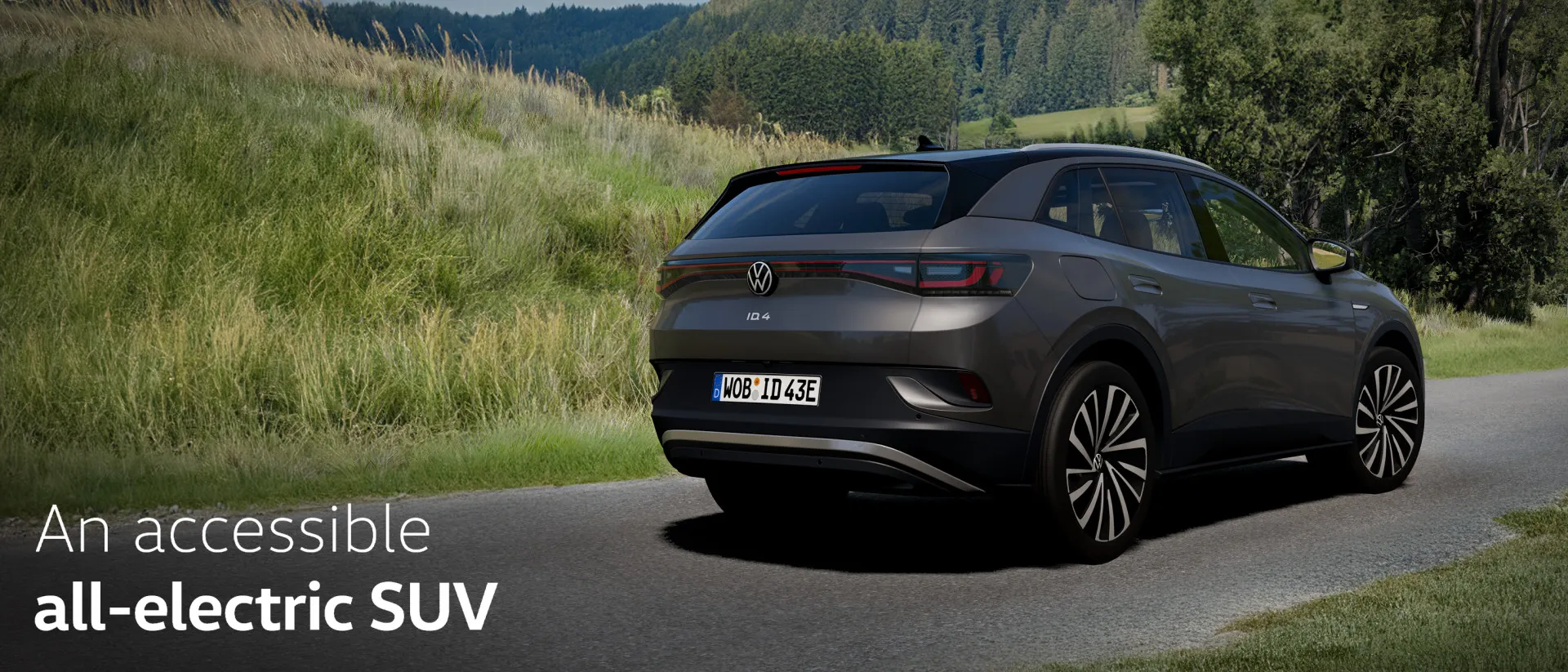 Volkswagen ID.4 [PACK] image 3