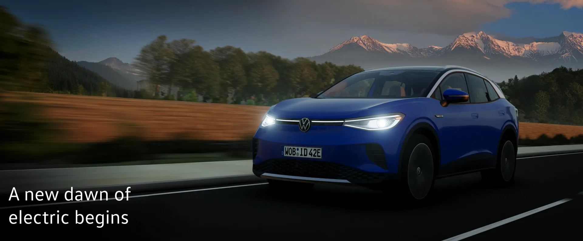 Volkswagen ID.4 [PACK] image 5