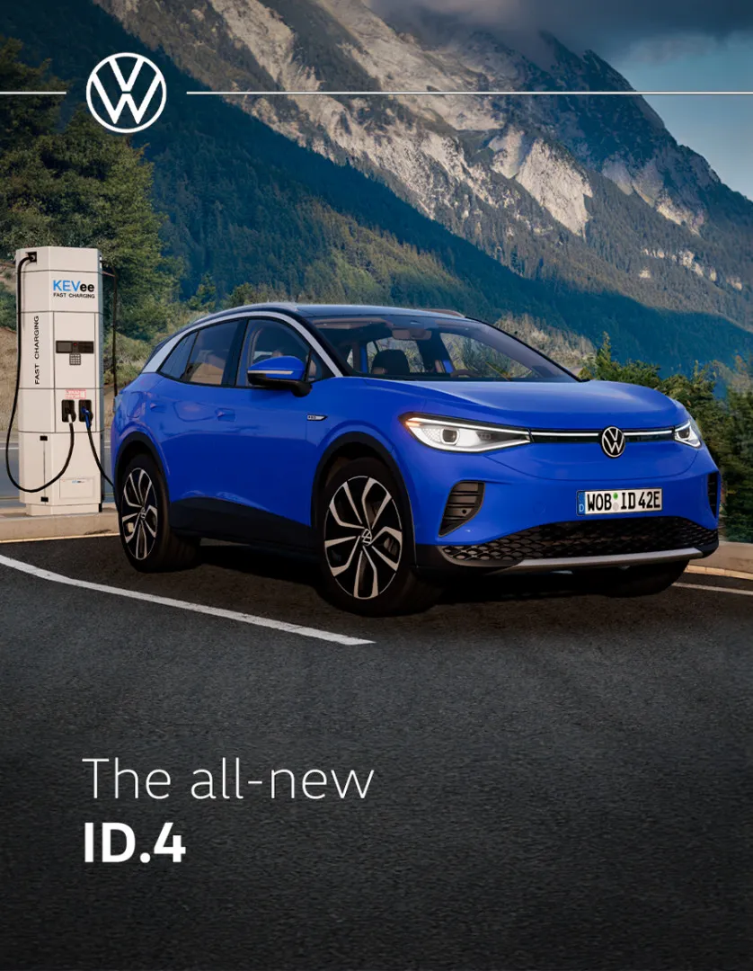 Volkswagen ID.4 [PACK] image 2