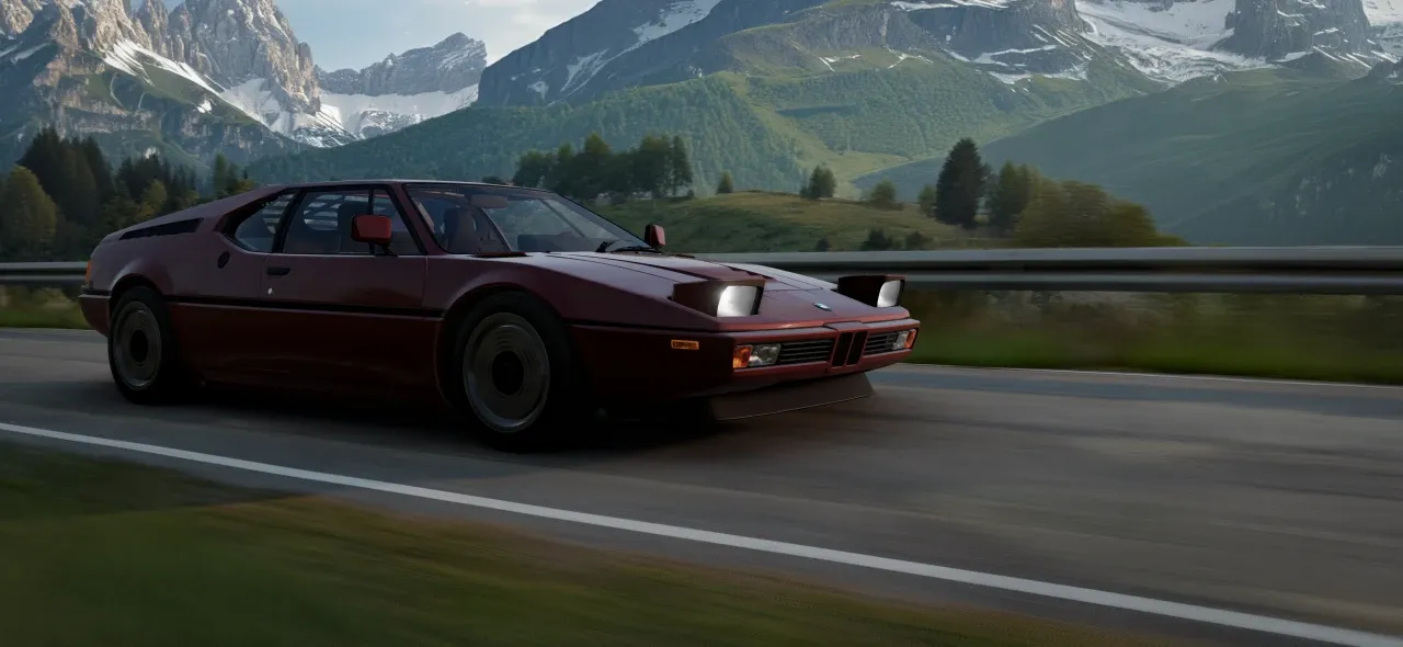 BMW M1 [RELEASE] image 4