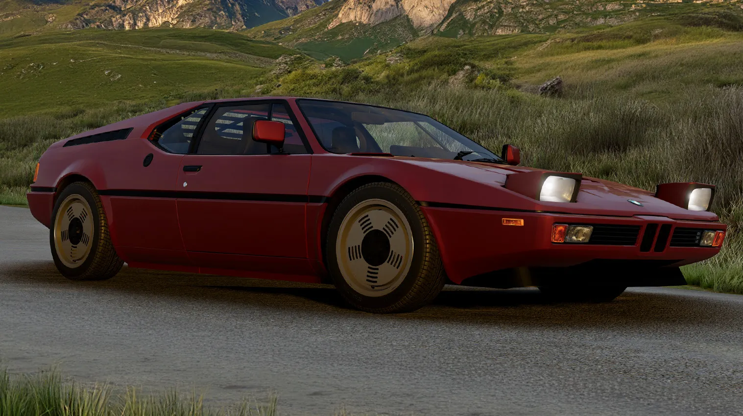 BMW M1 [RELEASE]