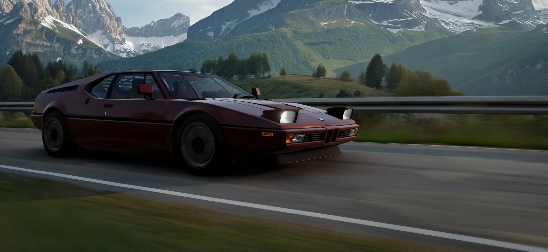 BMW M1 [RELEASE] image 2