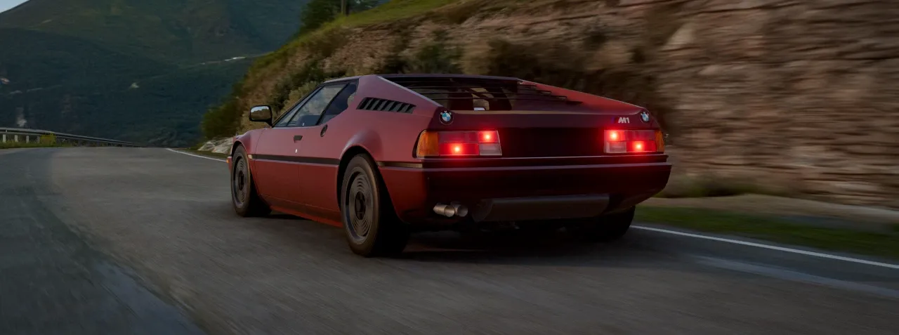 BMW M1 [RELEASE] image 5
