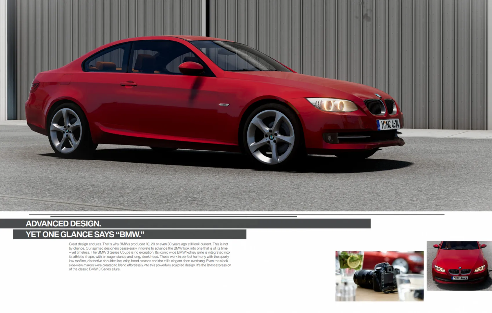 BMW 3-Series [PACK] image 14