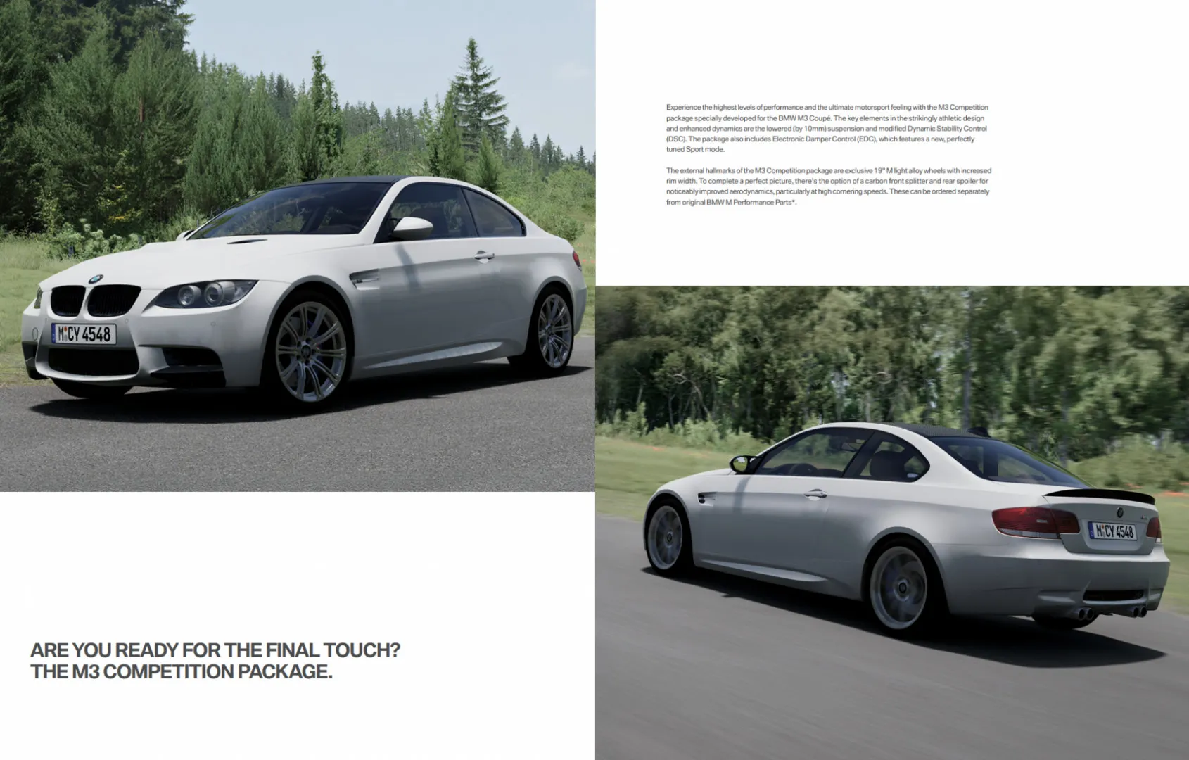 BMW 3-Series [PACK] image 8