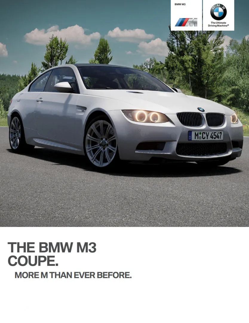 BMW 3-Series [PACK] image 2