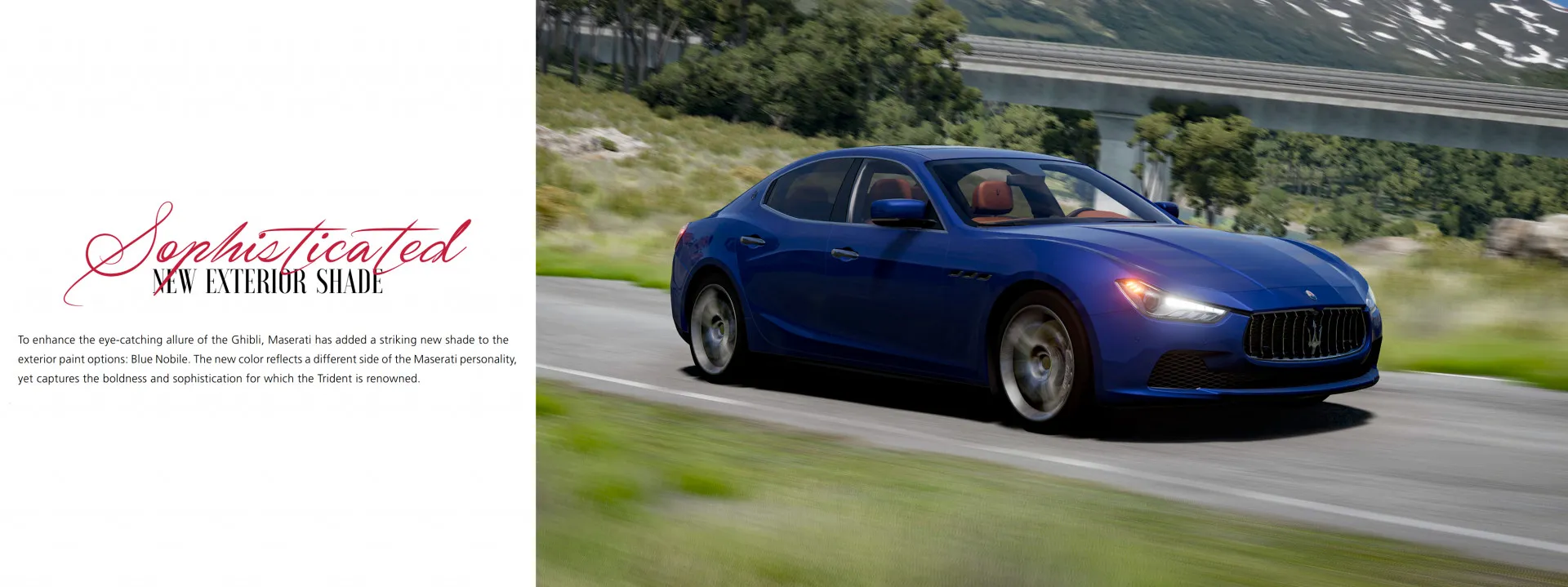 Maserati Ghibli [PACK] image 7