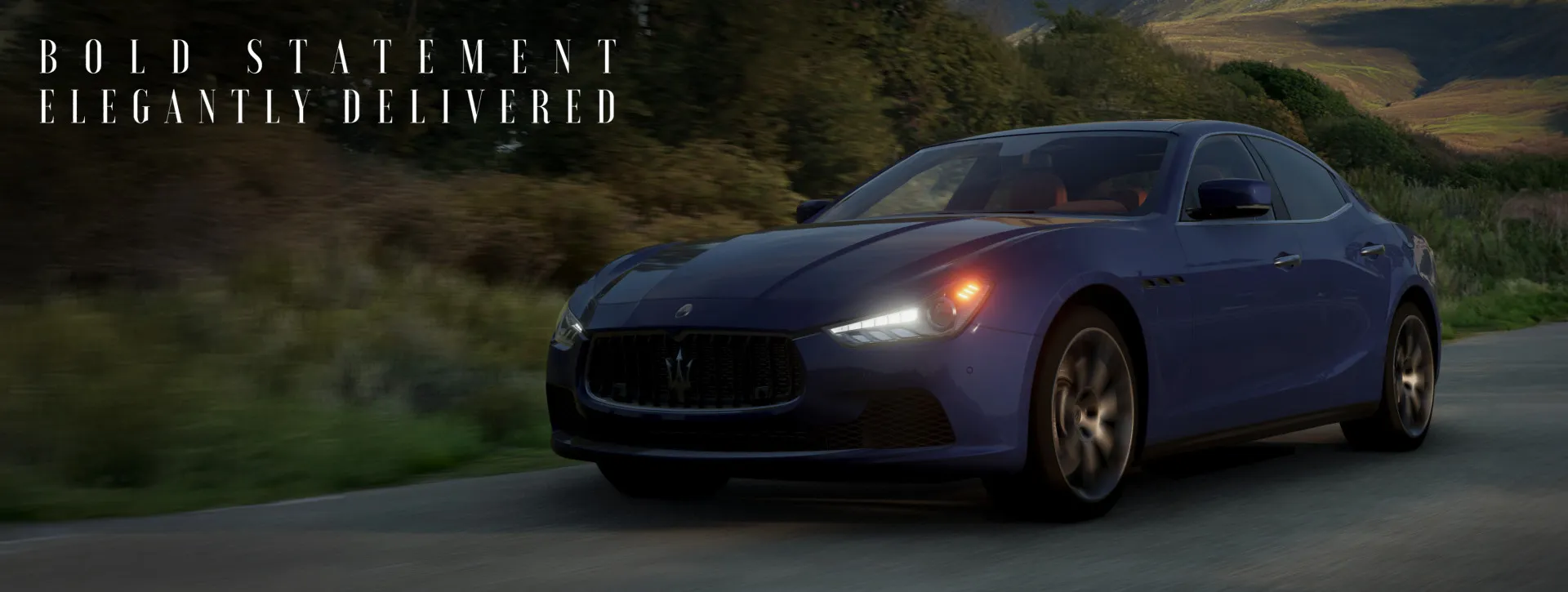 Maserati Ghibli [PACK] image 9