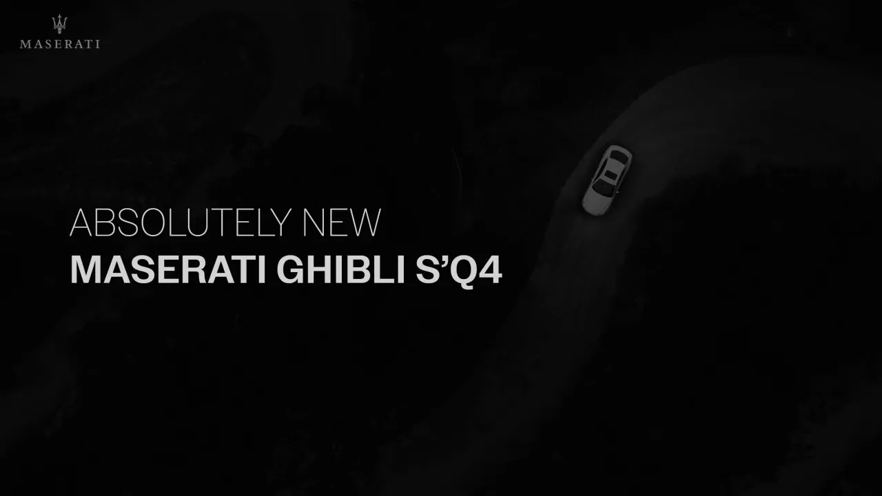 Maserati Ghibli [PACK] image 11