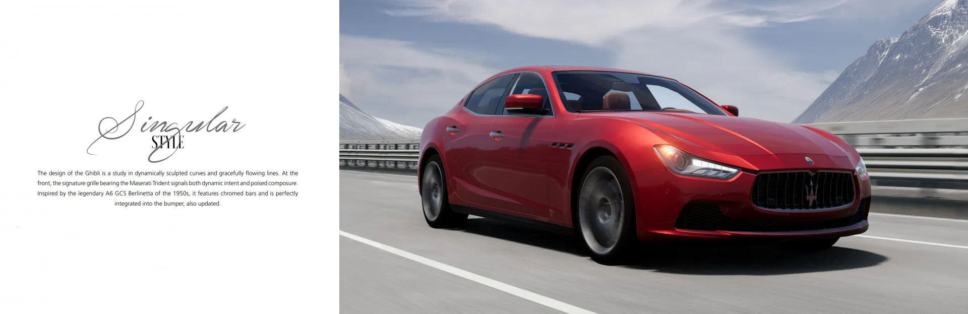 Maserati Ghibli [PACK] image 3