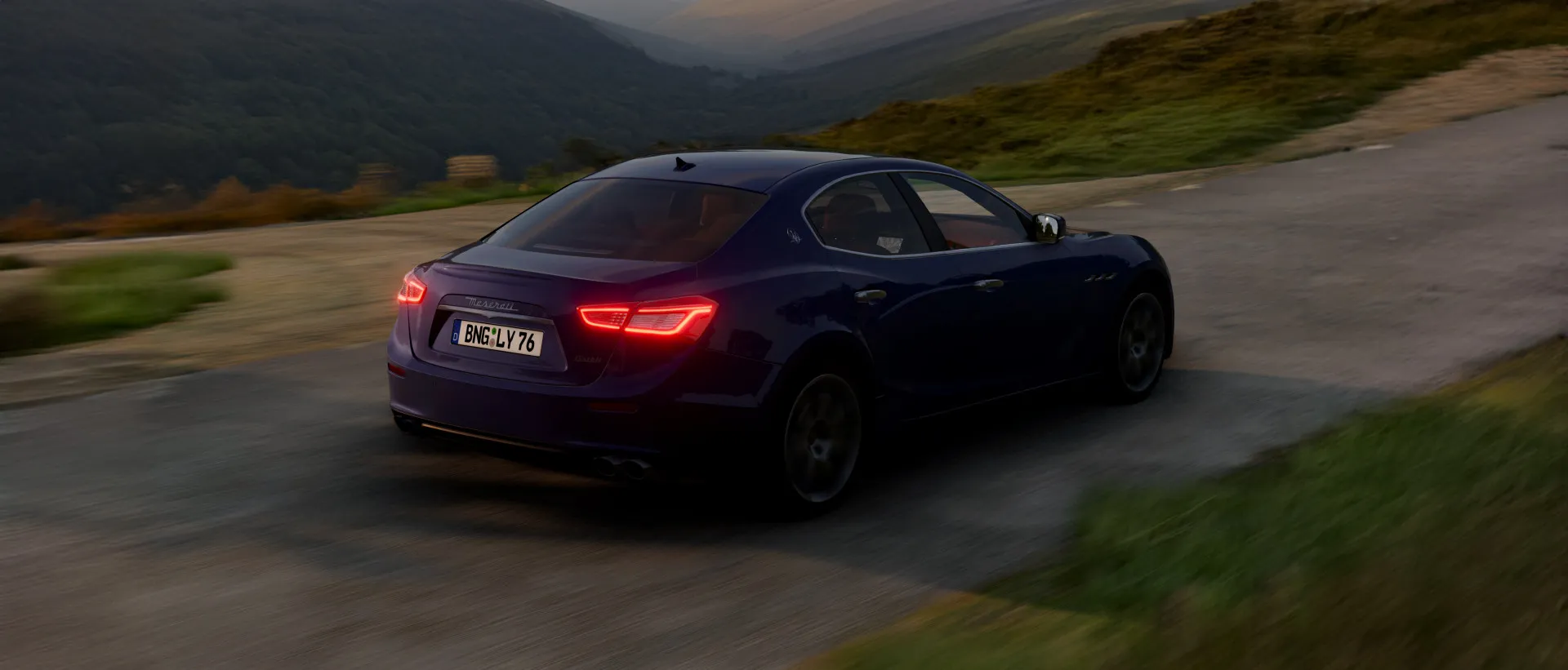 Maserati Ghibli [PACK] image 10