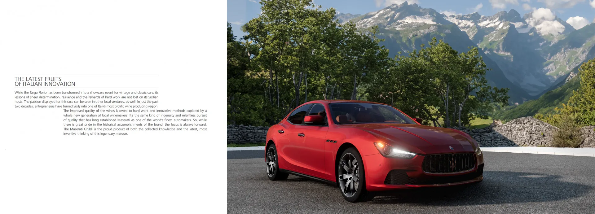 Maserati Ghibli [PACK] image 5
