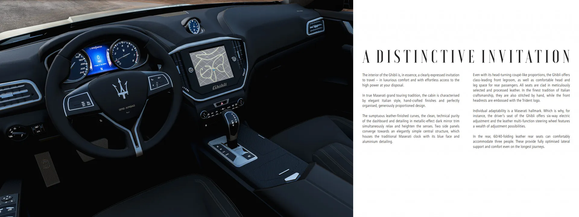 Maserati Ghibli [PACK] image 8