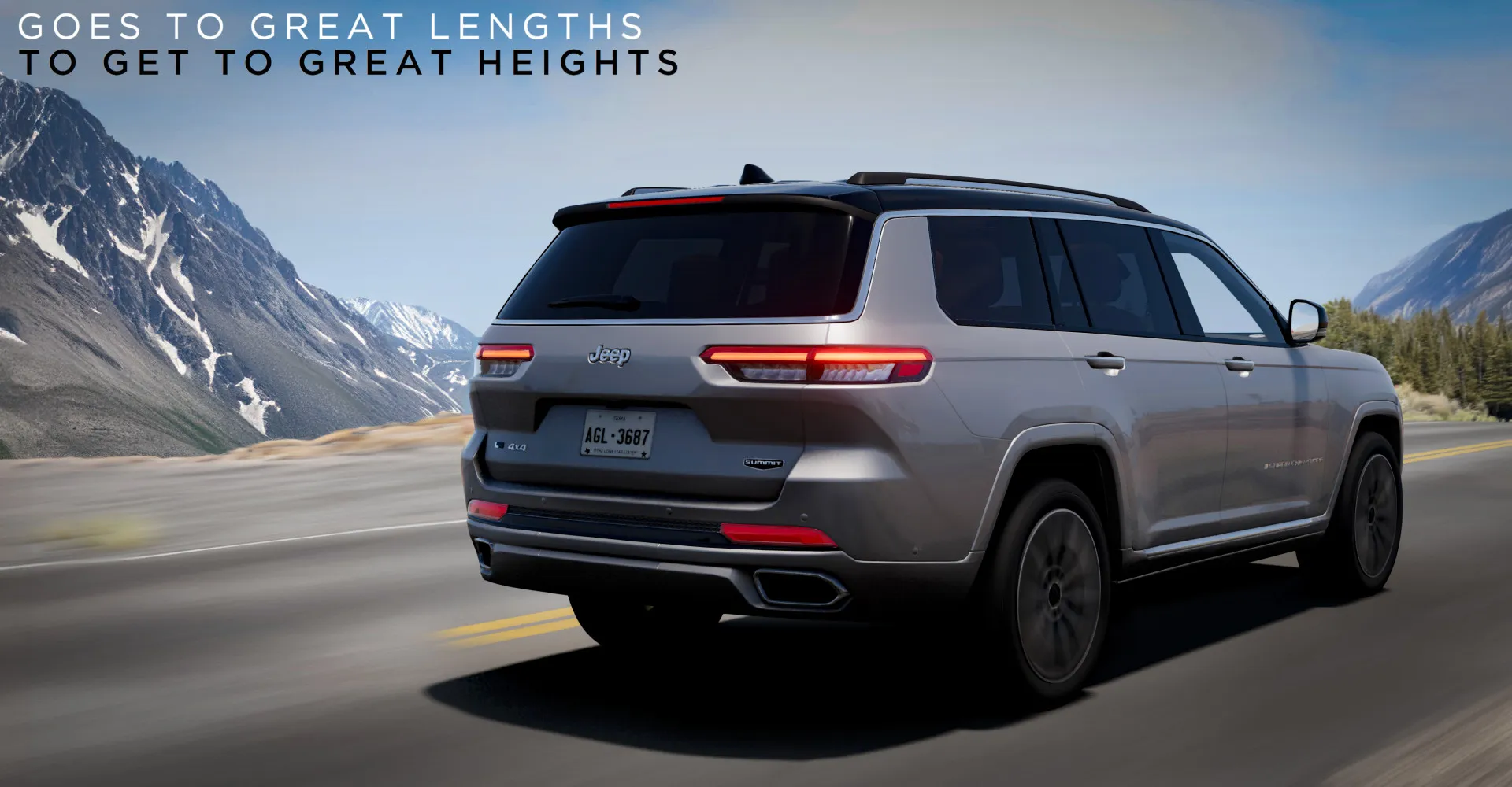Jeep Grand Cherokee L [PACK] image 4