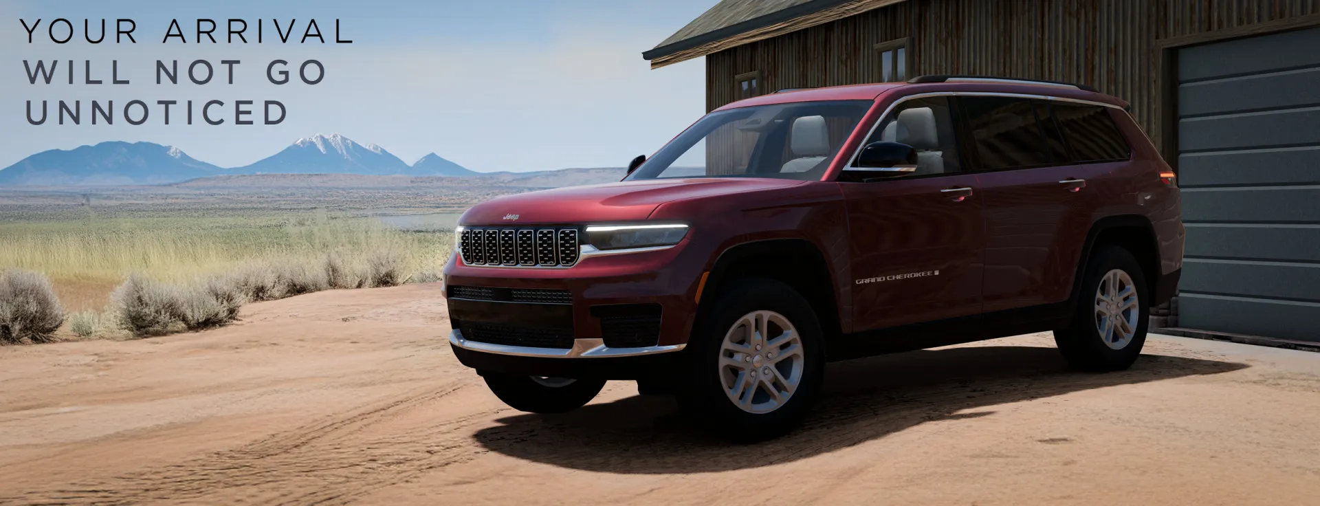 Jeep Grand Cherokee L [PACK] image 9
