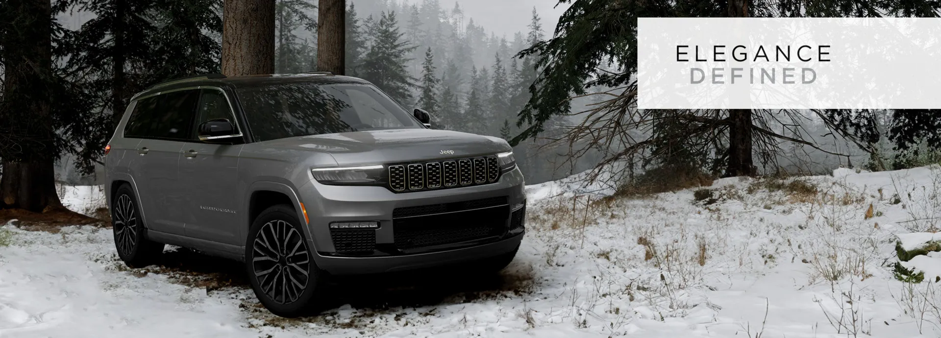 Jeep Grand Cherokee L [PACK] image 5