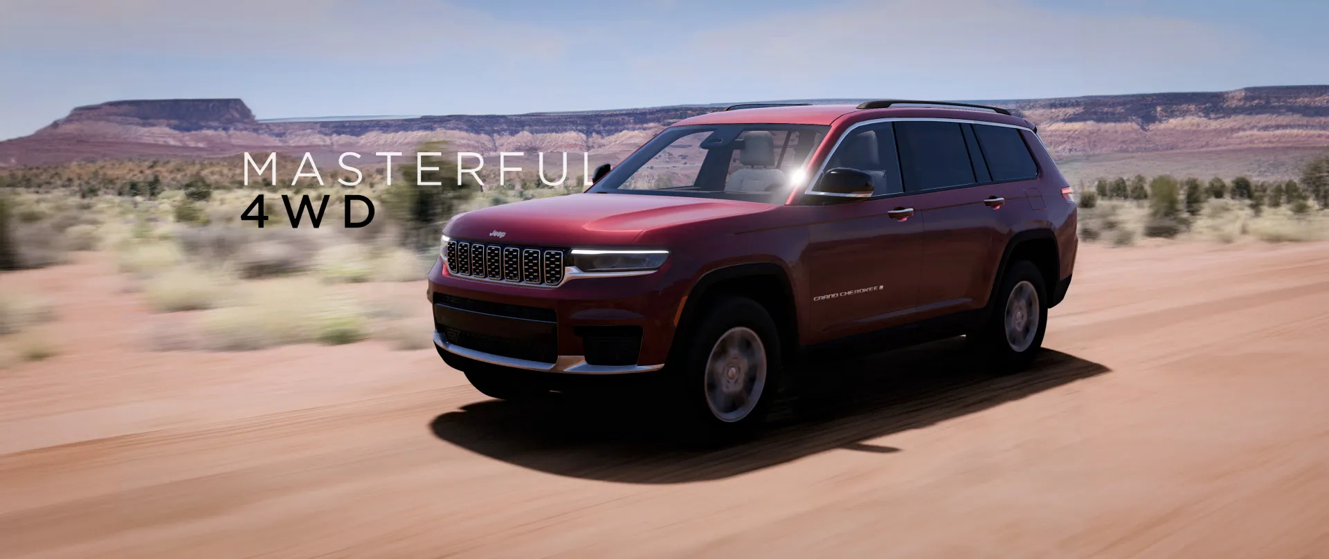 Jeep Grand Cherokee L [PACK] image 10