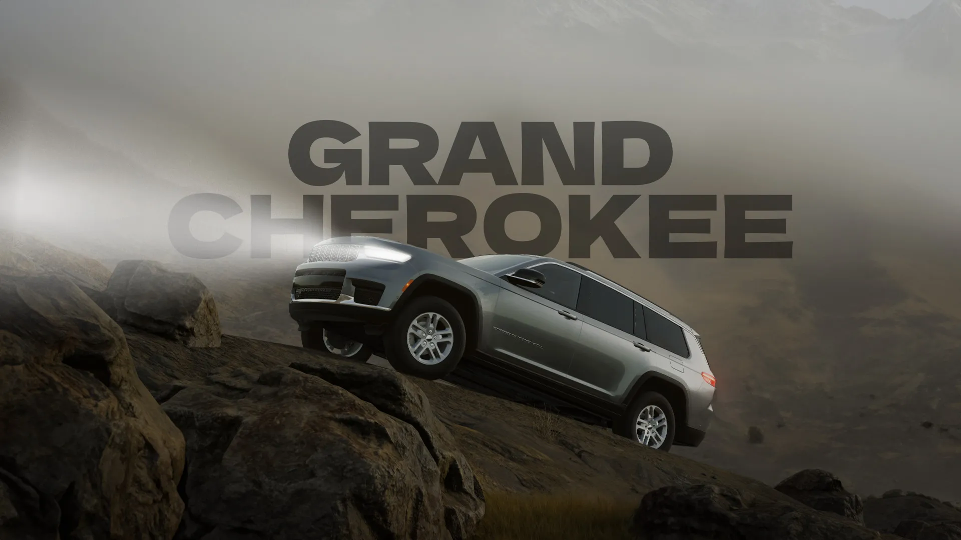 Jeep Grand Cherokee L [PACK] image 7
