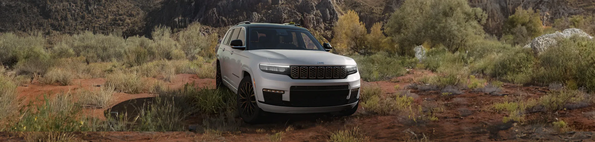 Jeep Grand Cherokee L [PACK] image 11