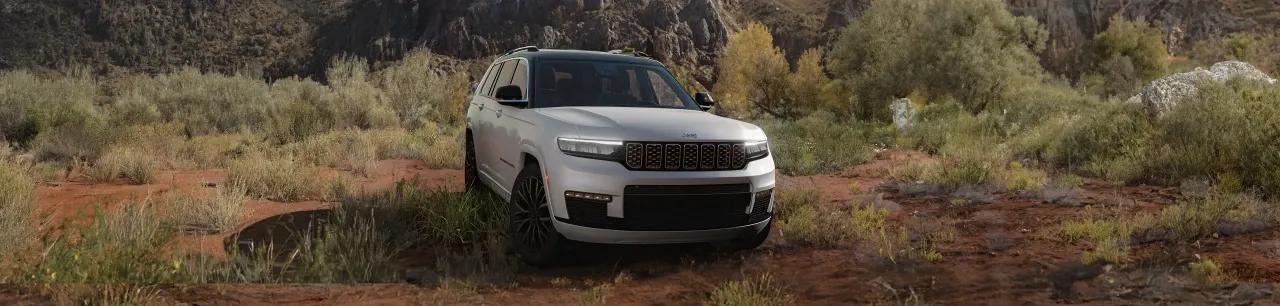 Jeep Grand Cherokee L [PACK] image 14