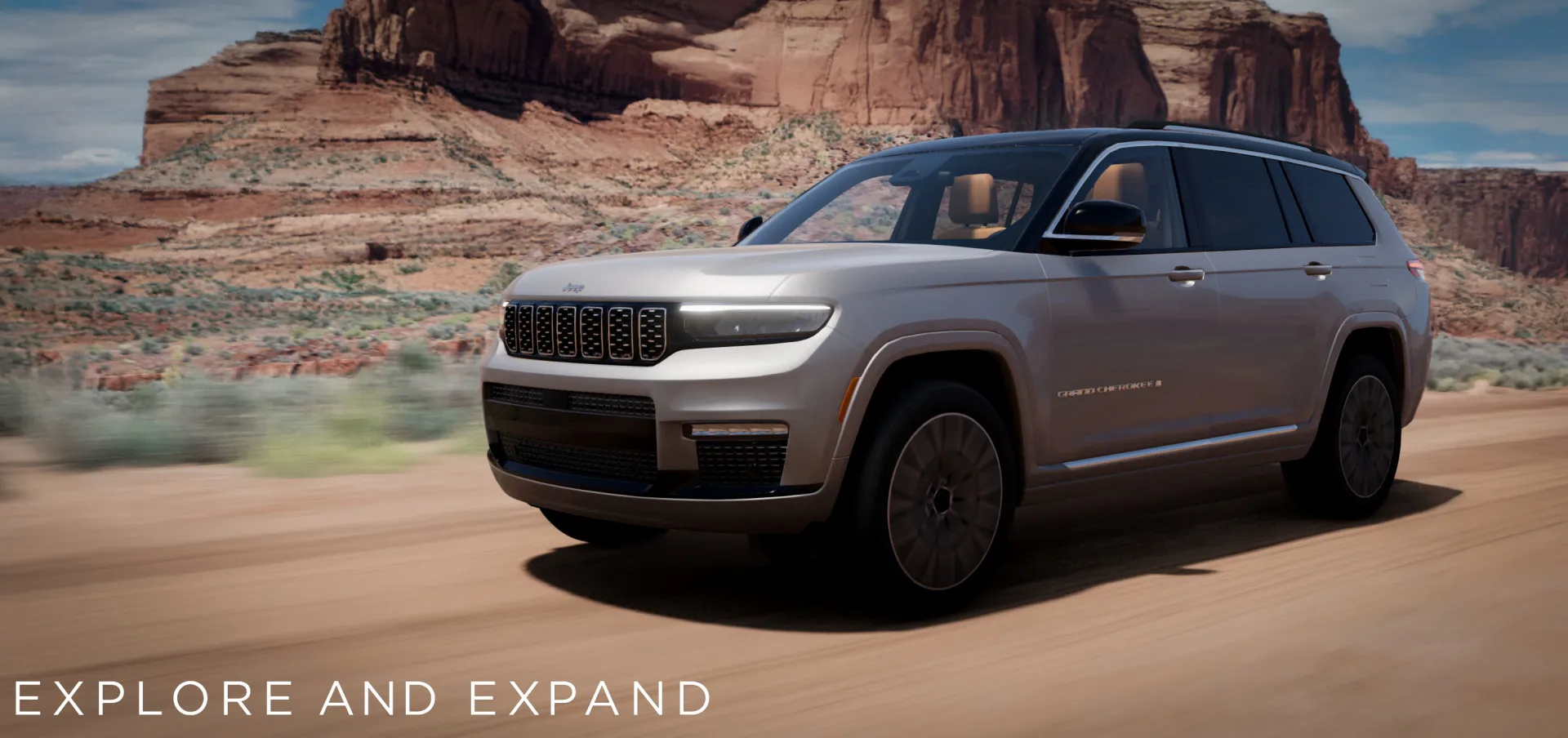 Jeep Grand Cherokee L [PACK] image 3