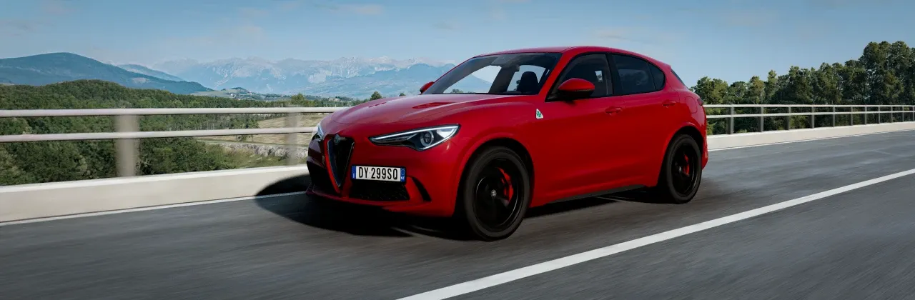 Alfa Romeo Stelvio Quadrifoglio image 12