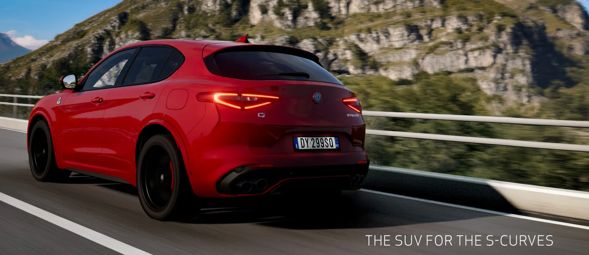 Alfa Romeo Stelvio Quadrifoglio image 5