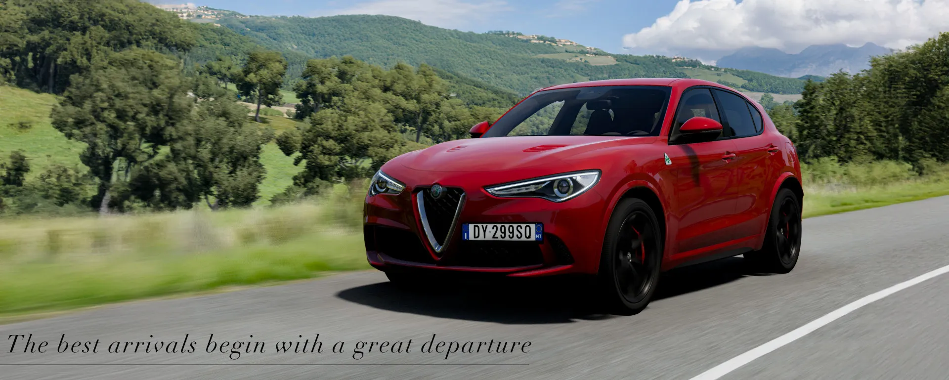 Alfa Romeo Stelvio Quadrifoglio image 3