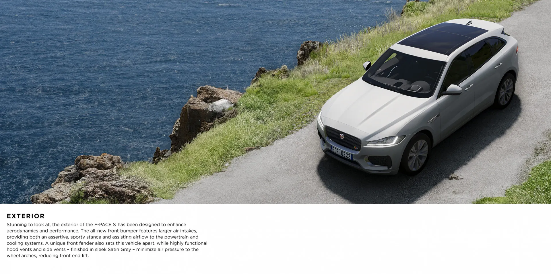 Jaguar F-Pace image 7