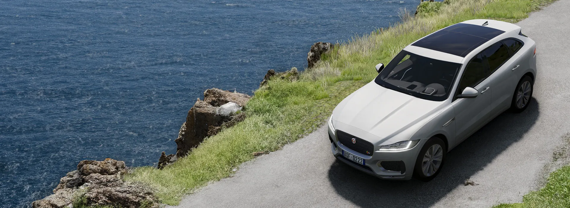 Jaguar F-Pace image 10