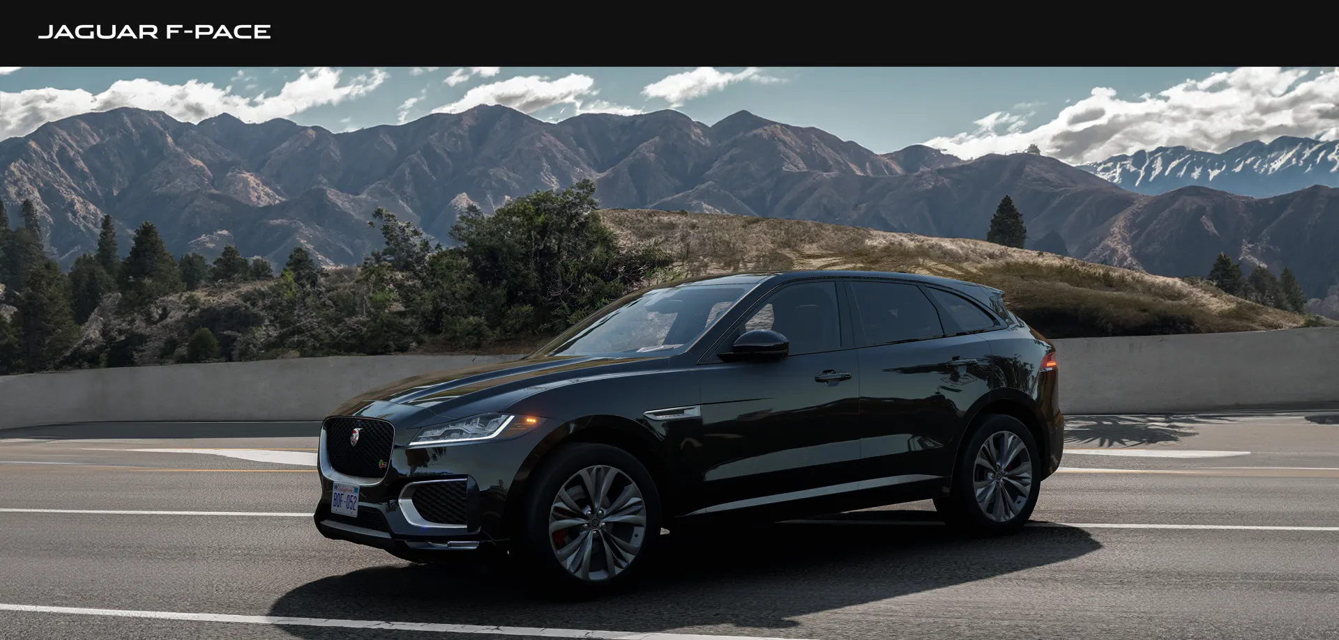 Jaguar F-Pace image 6