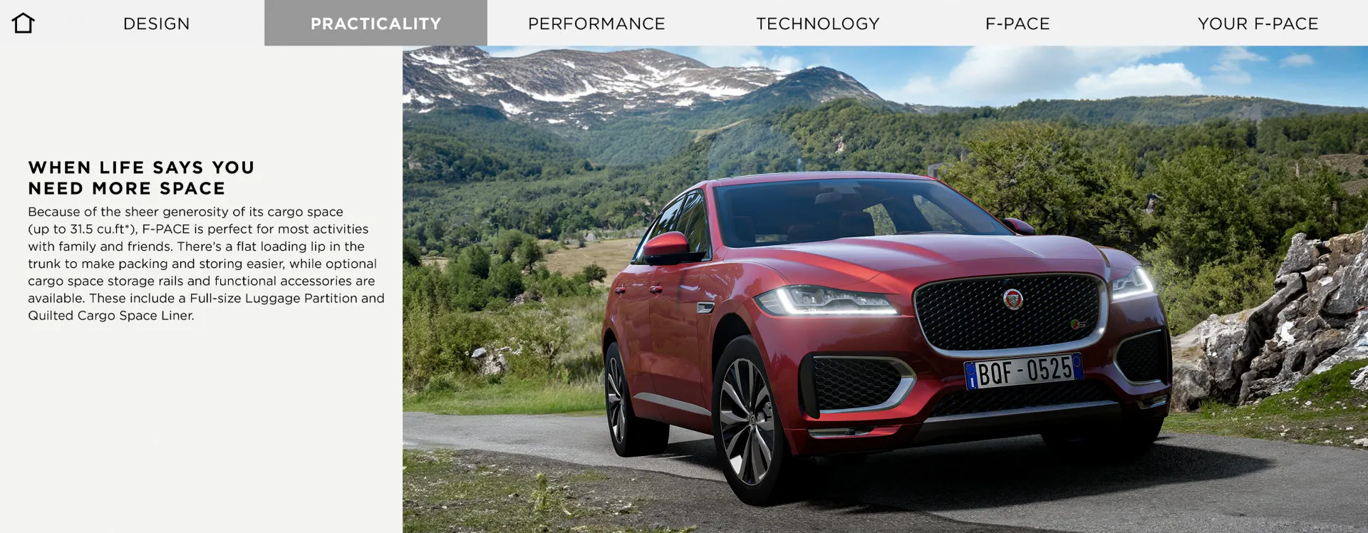 Jaguar F-Pace image 4