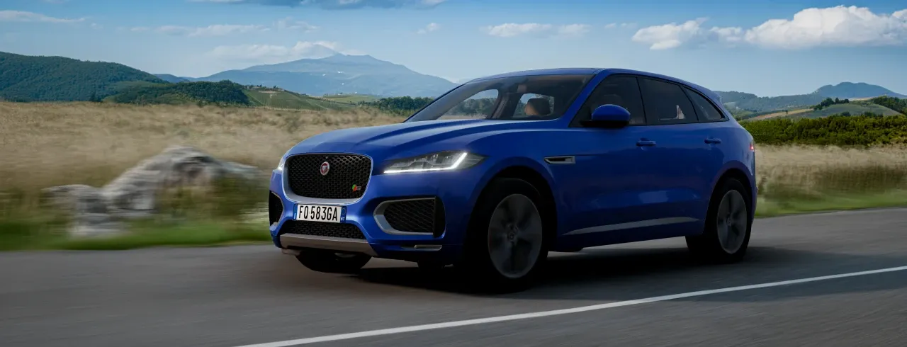 Jaguar F-Pace image 11