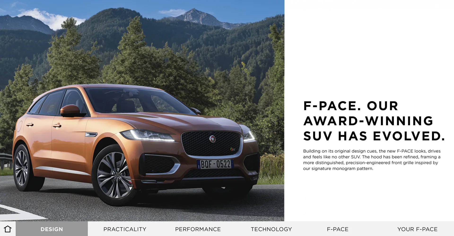 Jaguar F-Pace image 3