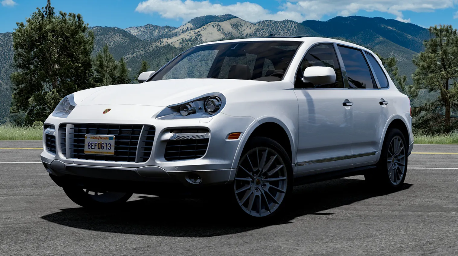 Porsche Cayenne [RELEASE] image 1