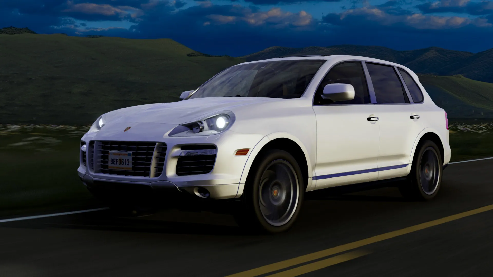 Porsche Cayenne [RELEASE] image 2
