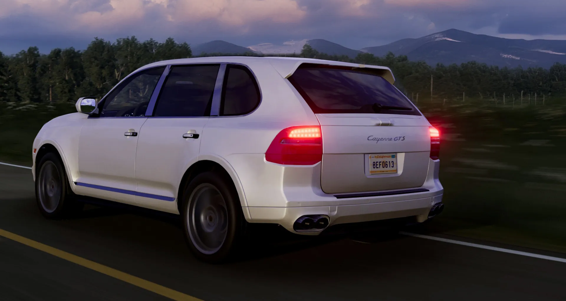 Porsche Cayenne [RELEASE] image 3