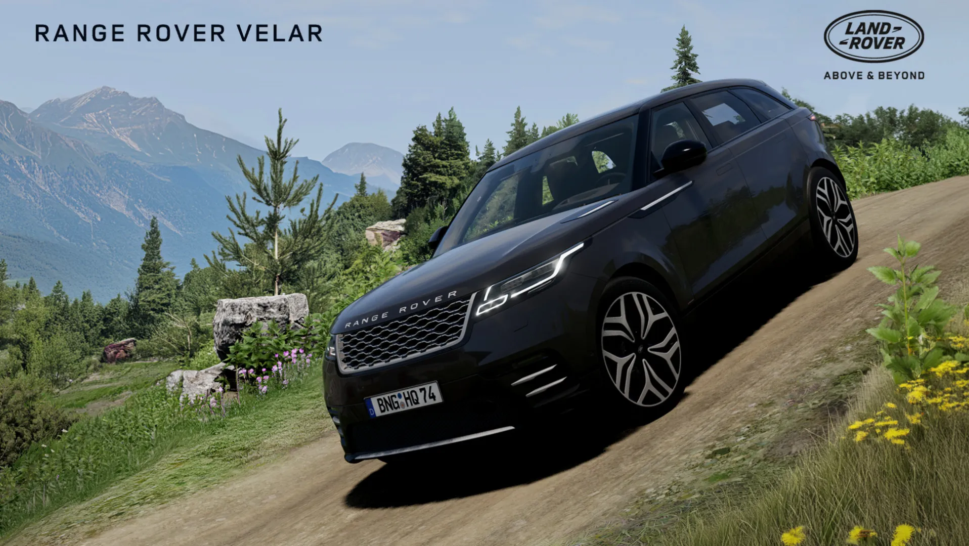 Range Rover Velar image 2