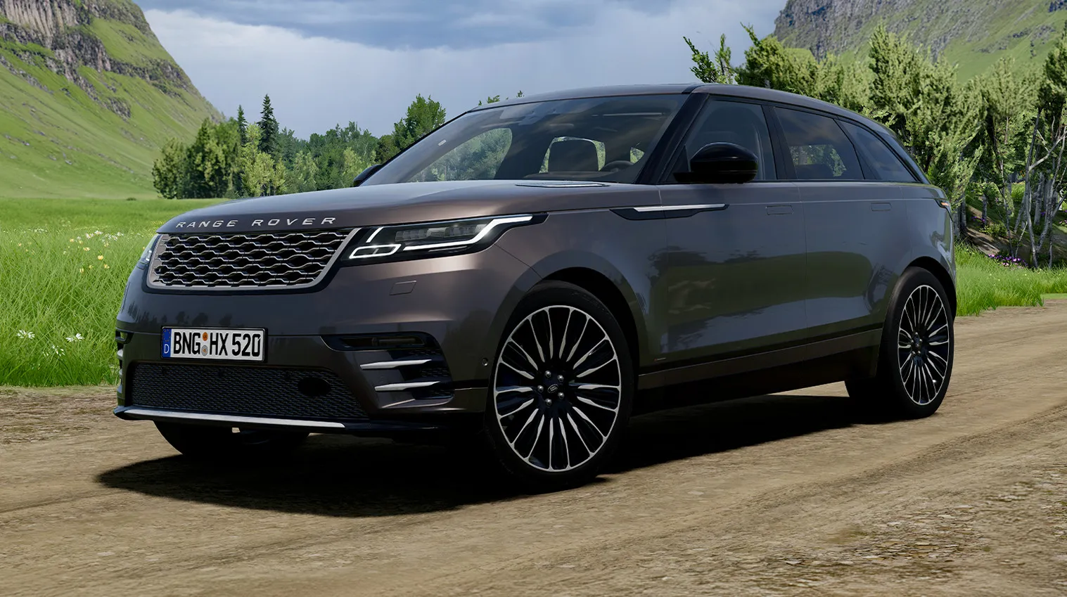 Range Rover Velar