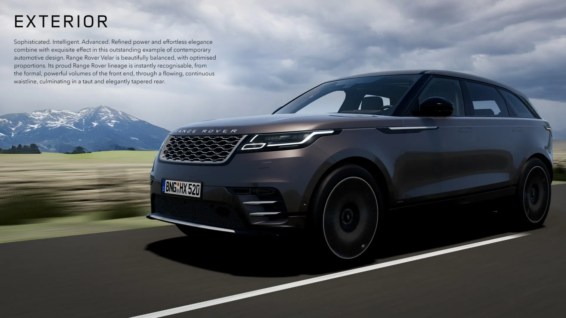 Range Rover Velar image 3