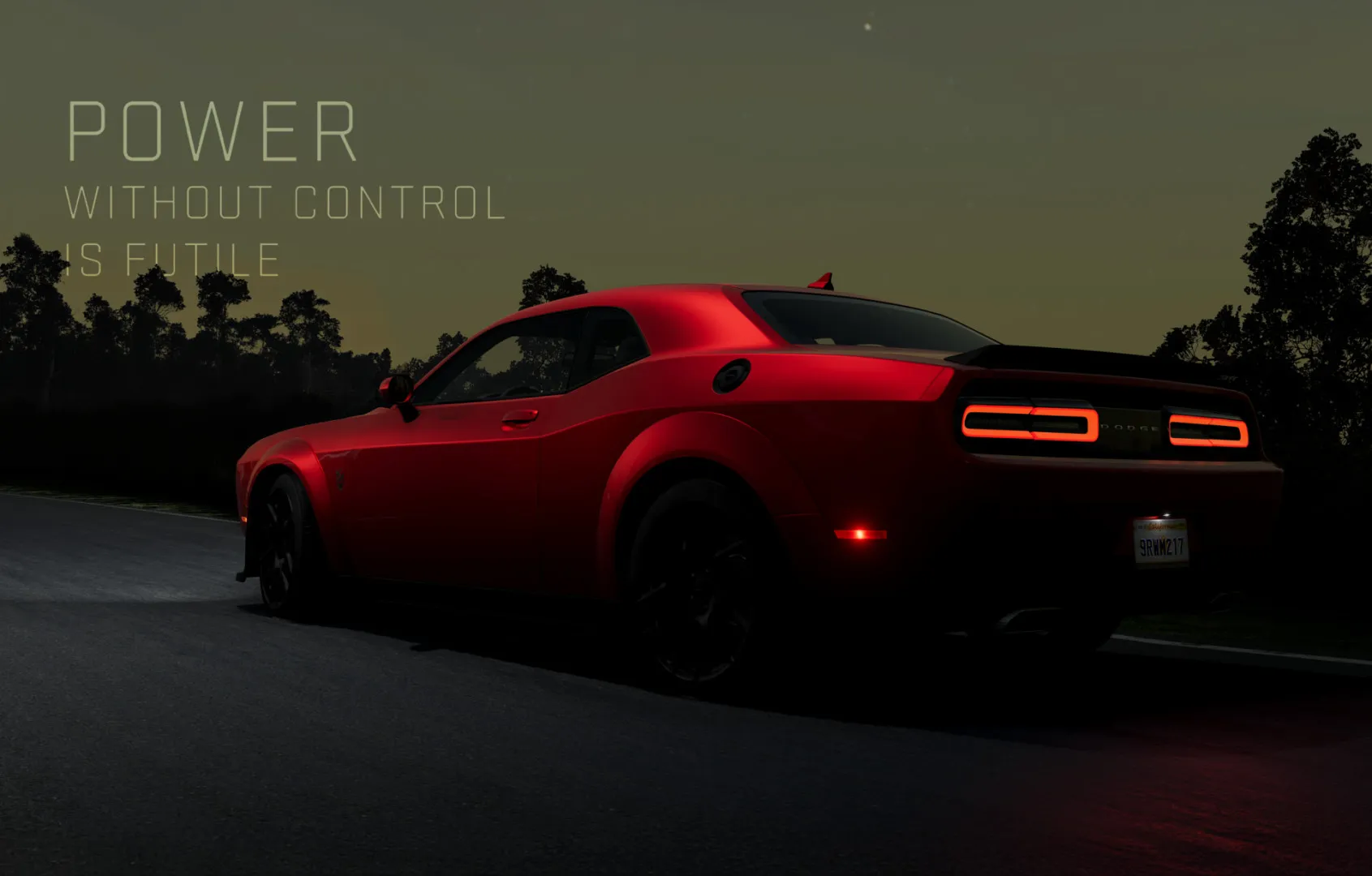 Dodge Challenger [PACK] image 11