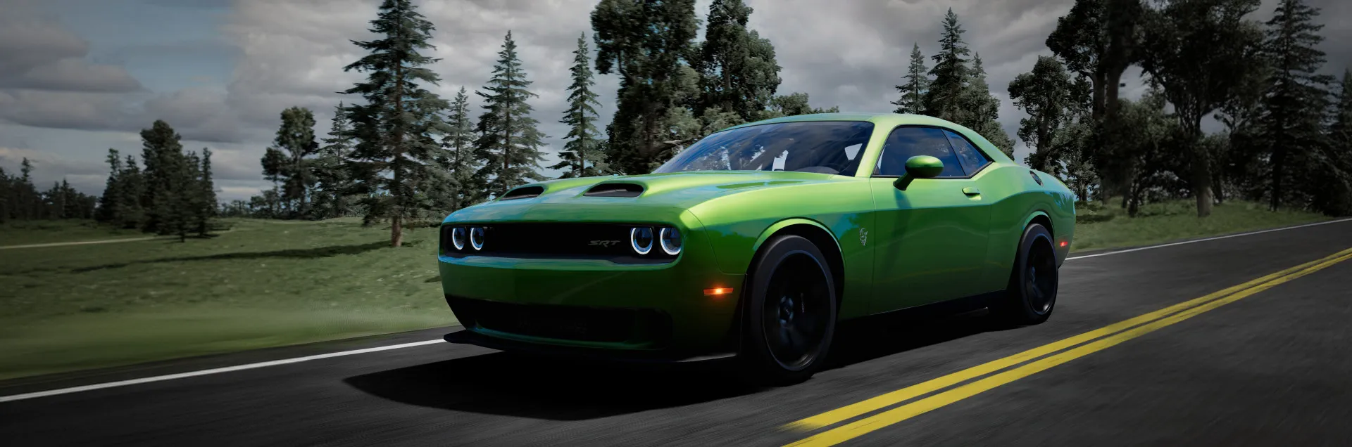 Dodge Challenger [PACK] image 14