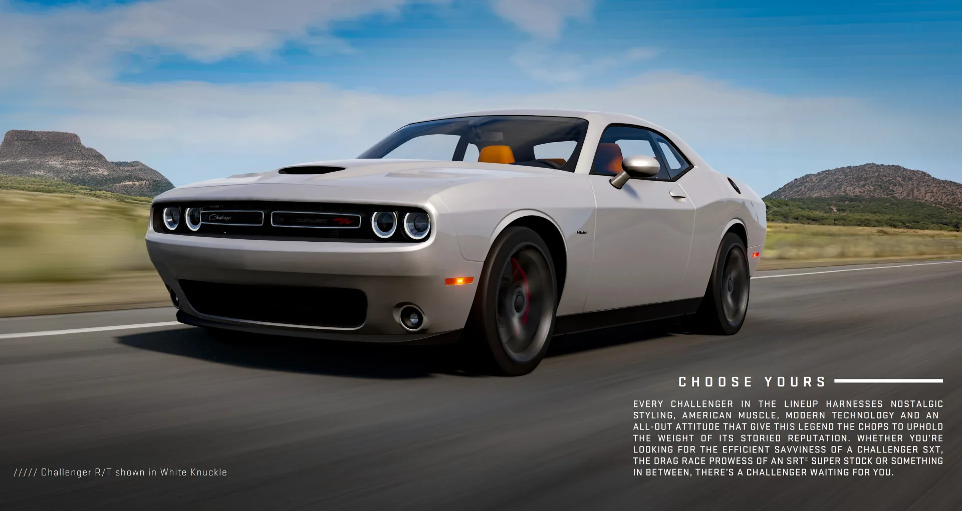 Dodge Challenger [PACK] image 3