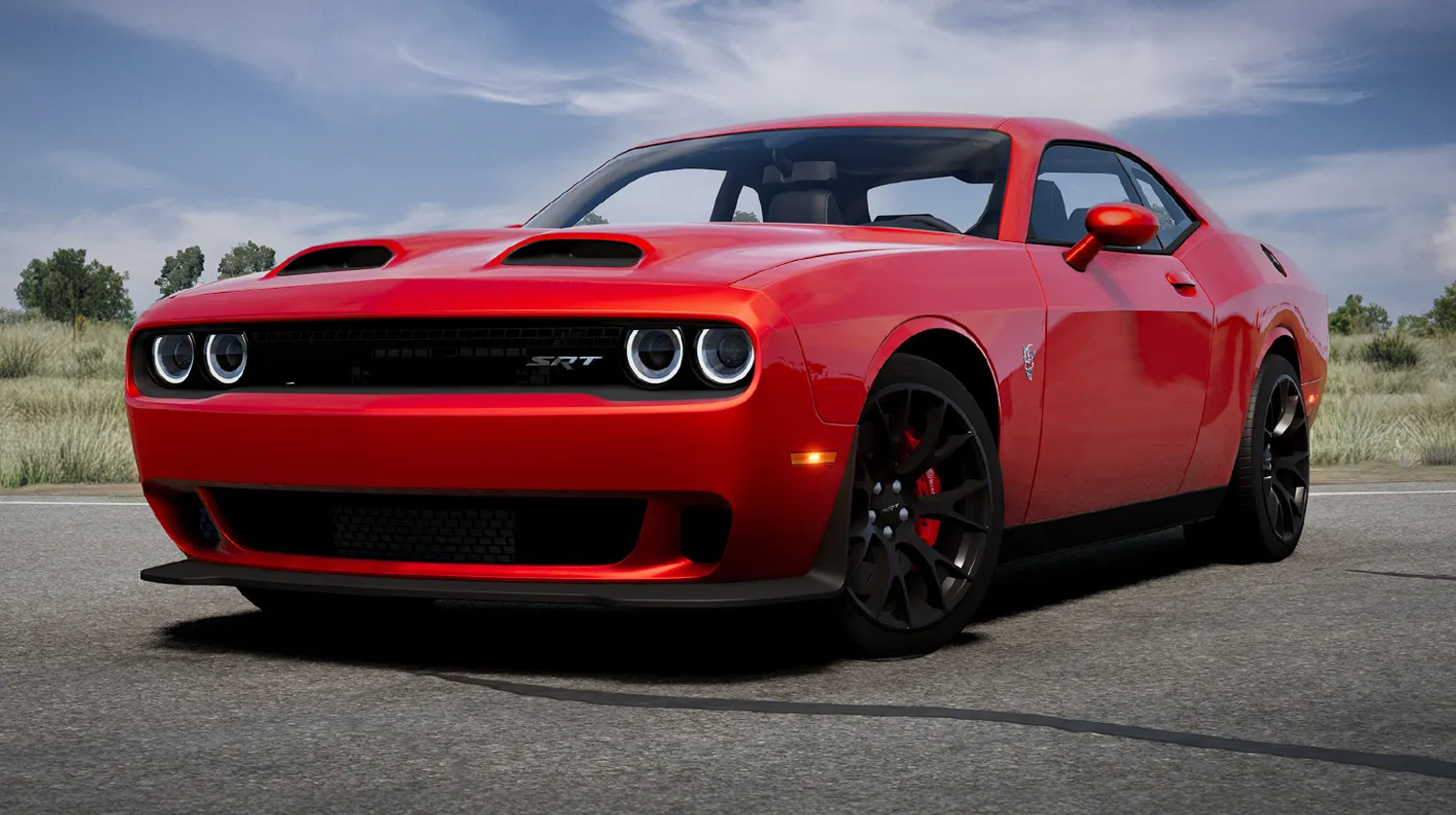 Dodge Challenger [PACK]